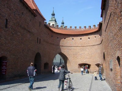 Old Town Barbican