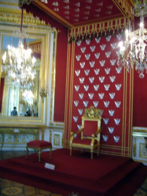 Royal Castle Audience Room