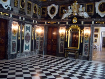 Royal Castle Marble Room