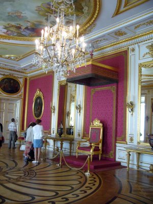 Royal Castle Throne Room