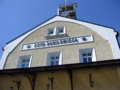 Wieliczka Salt Mine Entrance