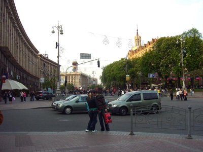 Khreshchatyk 2