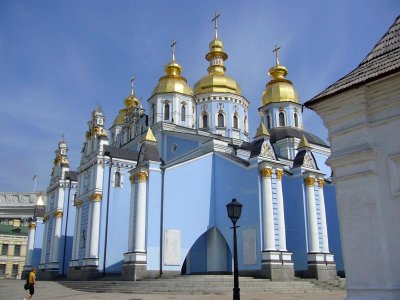 Kiev St Michael 1