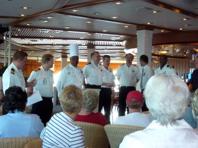 Cruise Critics Meet & Greet