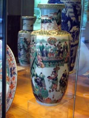 Burrell, Chinese porcelain 3