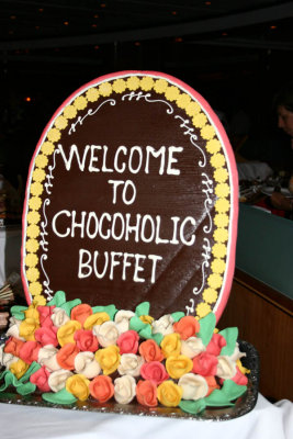 Chocoholic Buffet 1