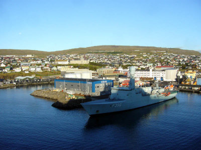 Torshavn, Faroe Islands 4