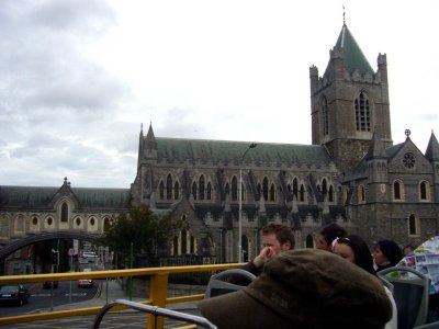 Dublin, Christchurch 2