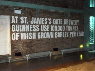 The Guinness Storehouse 2
