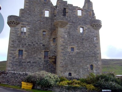 Scalloway Castle 2