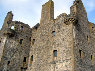 Scalloway Castle 3