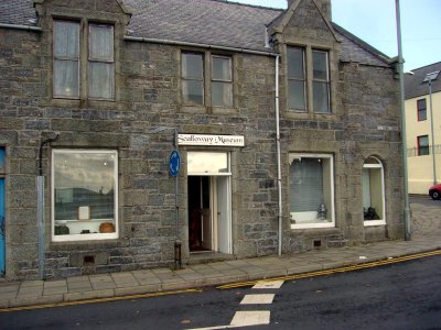 The Scalloway Museum