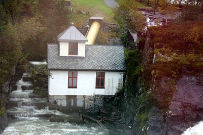 Note fish ladder