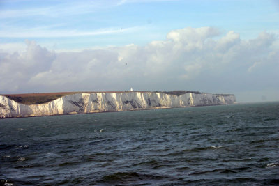 The White Cliffs of Dover