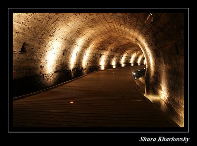 Templers Tunnel  (Acre)