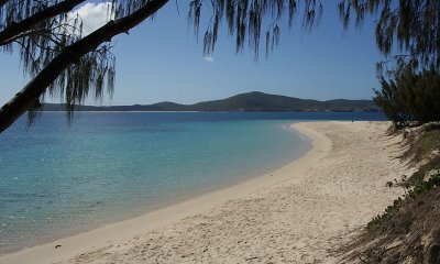 Humpy Island 3073