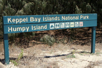 Humpy Island 3111