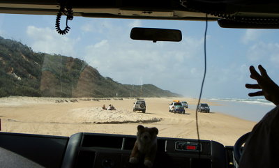 Fraser Island 2755