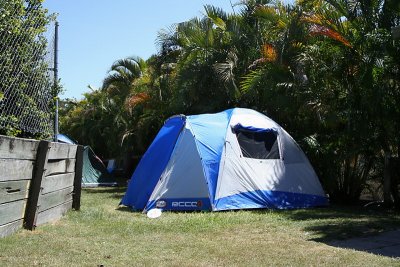 Rainbow Beach Camping 2672