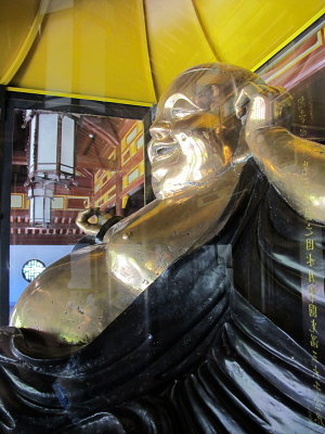 Vietnam 1689 Buddha