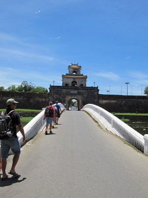 Vietnam 1726 Hue Citadel