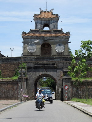 Vietnam 1731 Hue Citadel