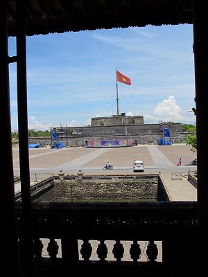 Vietnam 1744 Hue Citadel
