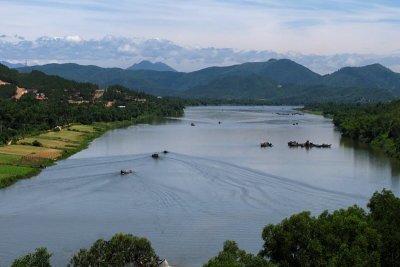 Vietnam 2067 Perfume River