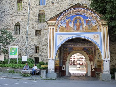 Rila Monastery 6128