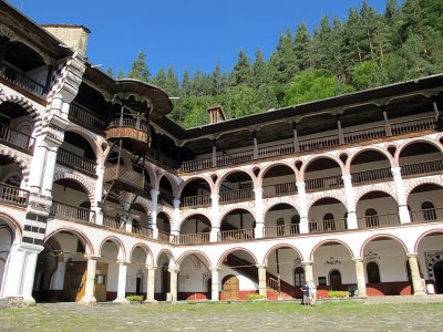 Rila Monastery 6132