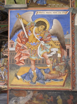 Rila Monastery 6135