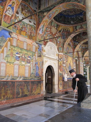 Rila Monastery 6136