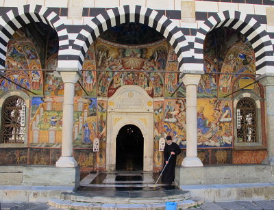 Rila Monastery 6139