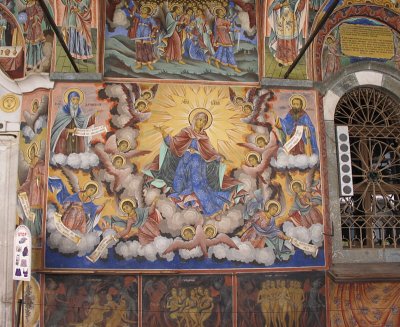 Rila Monastery 6146