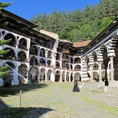 Rila Monastery 6153a