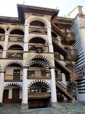 Rila Monastery 6154