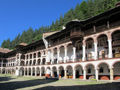 Rila Monastery 6168