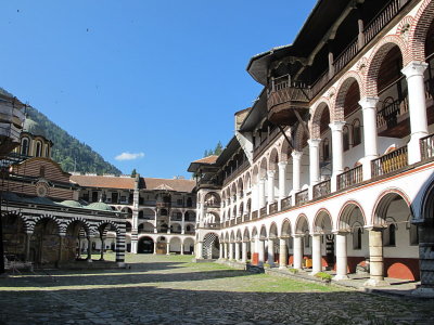 Rila Monastery 6170