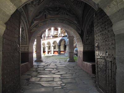 Rila Monastery 6174