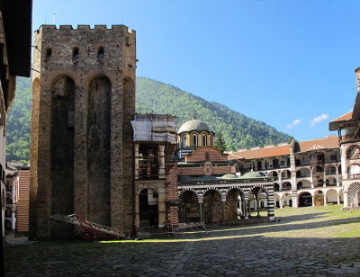 Rila Monastery 6176