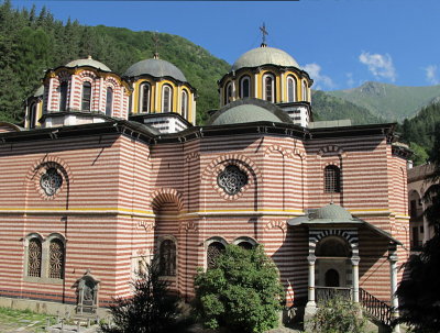 Rila Monastery 6198