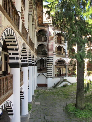 Rila Monastery 6202