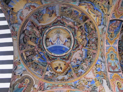 Rila Monastery 6218