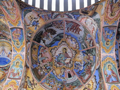 Rila Monastery 6220