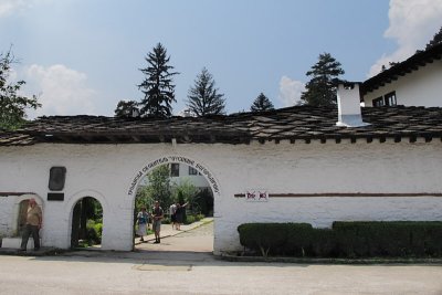 Troyan Monastery 6783