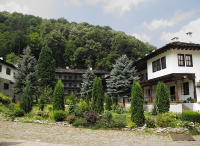 Troyan Monastery 6787