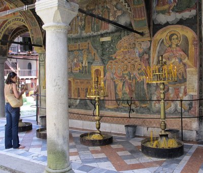 Troyan Monastery 6816a