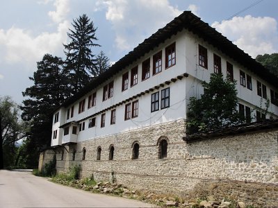 Troyan Monastery 6822