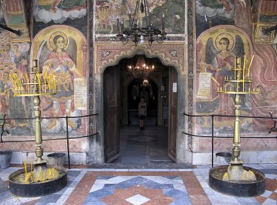 Troyan Monastery 6819