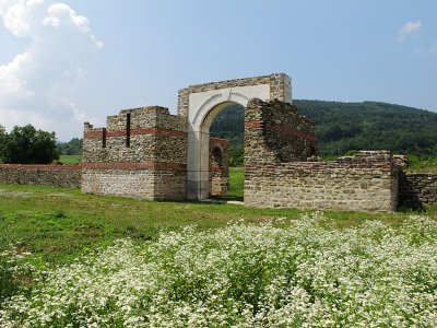 Sostra - Roman Fortress